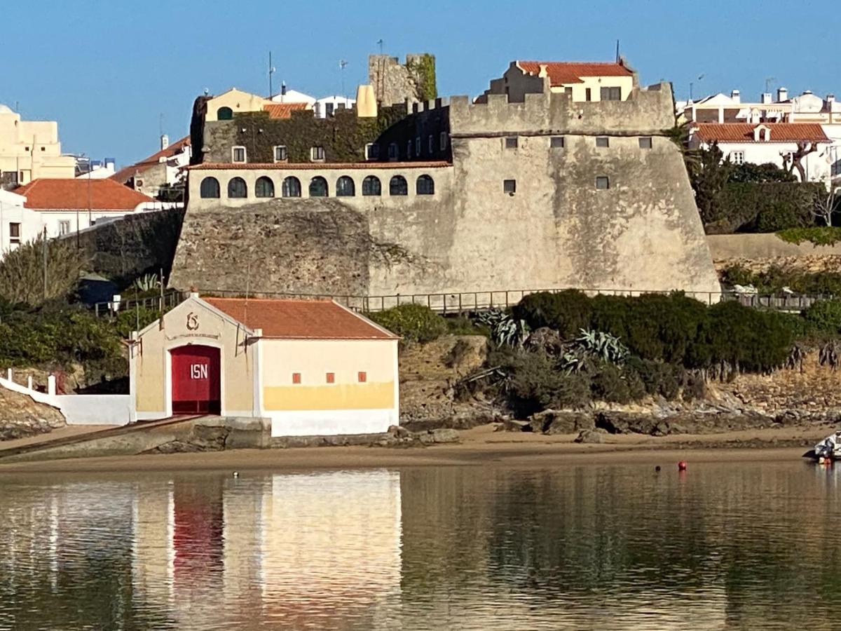 Casa Das Marias Vila Nova de Milfontes Bagian luar foto