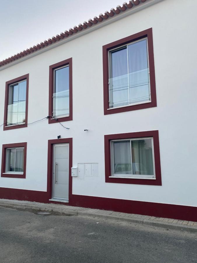 Casa Das Marias Vila Nova de Milfontes Bagian luar foto