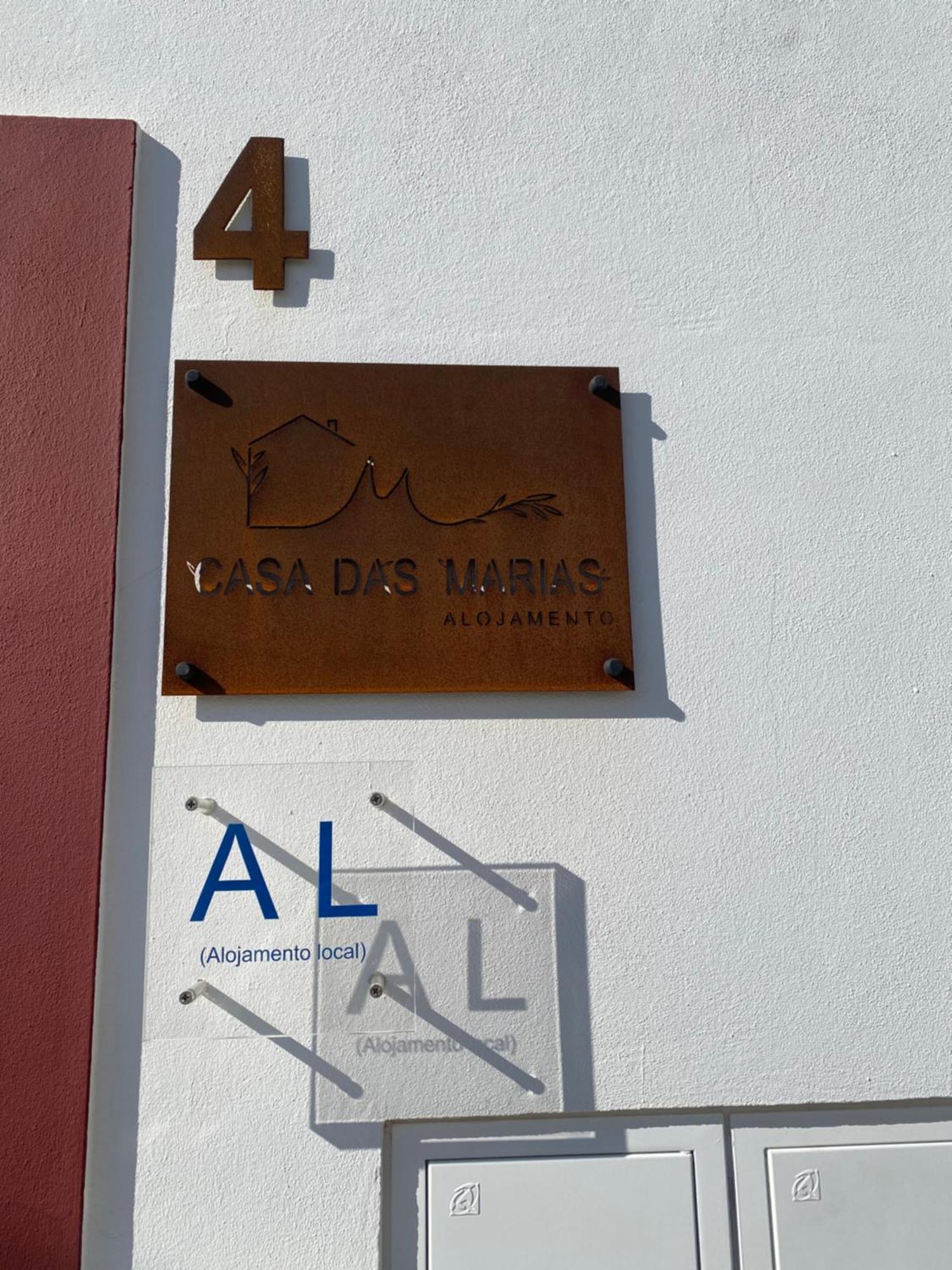 Casa Das Marias Vila Nova de Milfontes Bagian luar foto