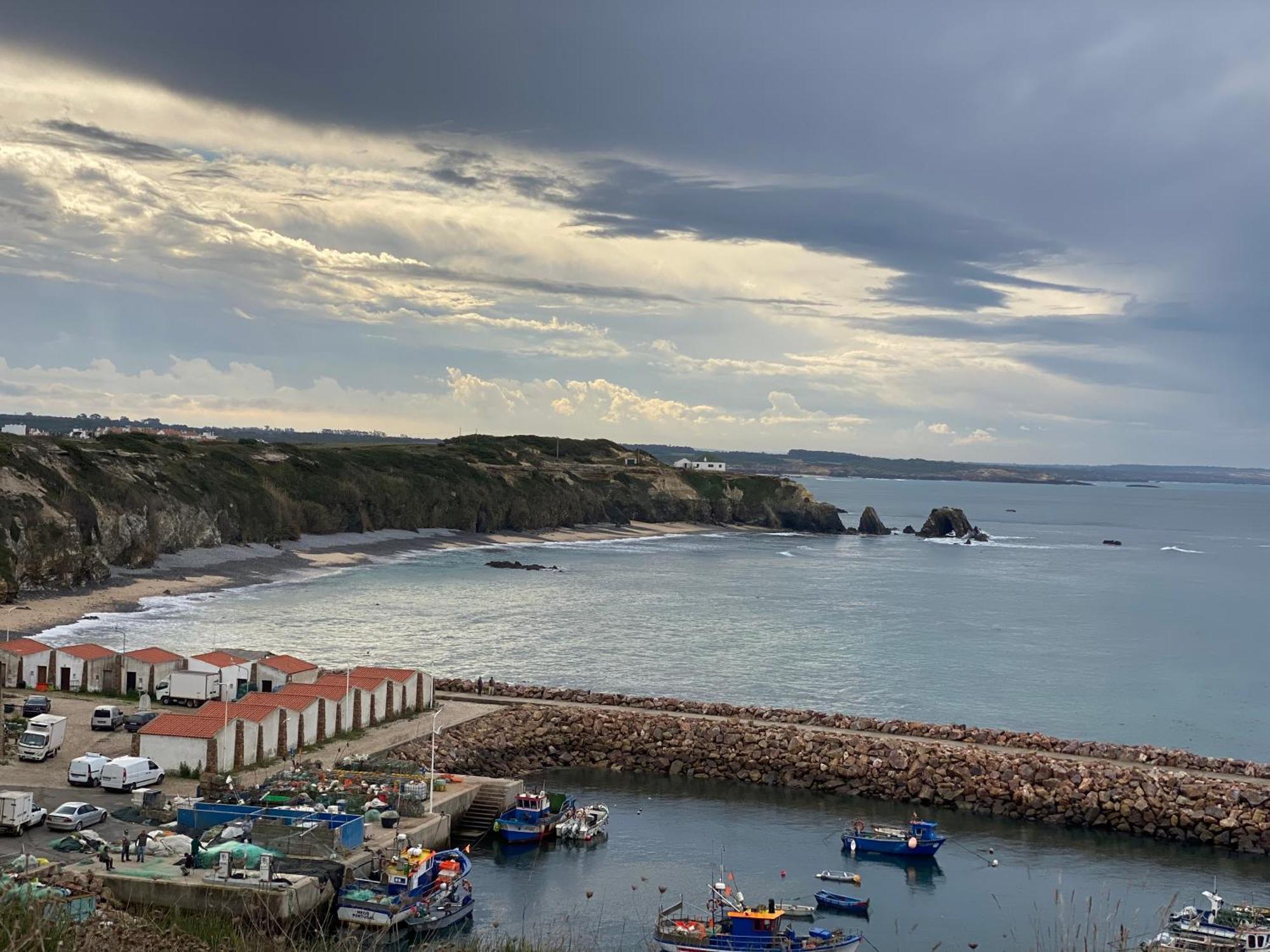 Casa Das Marias Vila Nova de Milfontes Bagian luar foto